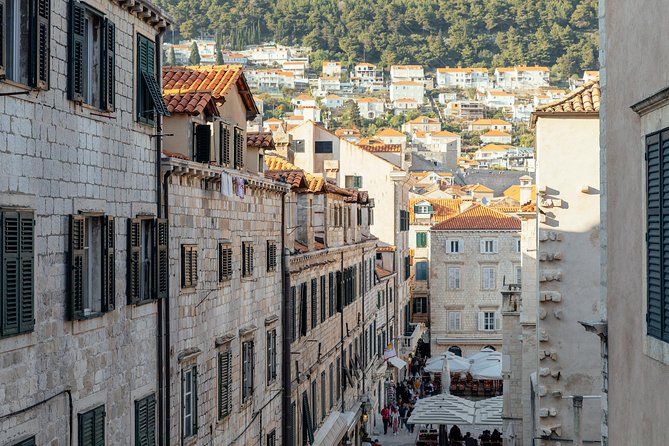 Family Friendly Dubrovnik Private City Tour - Dominican Monastery and the Church of the Holy Annunciation
