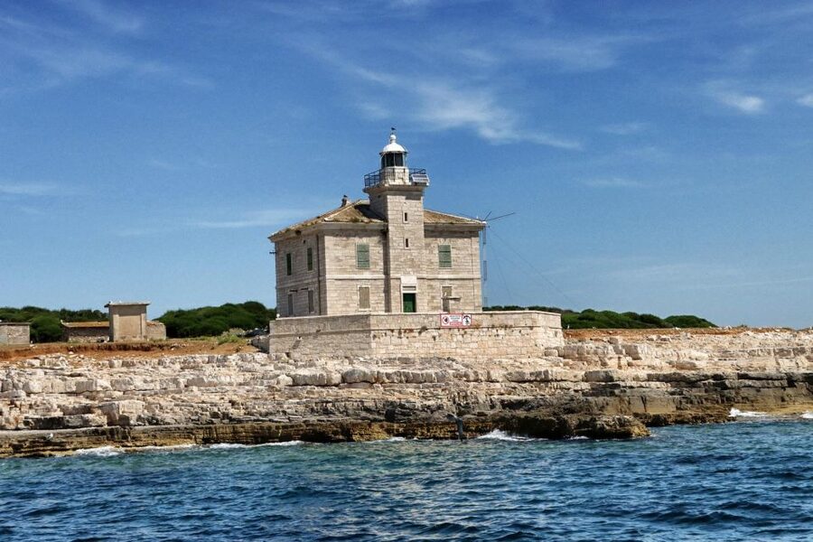 Fazana: Brijuni National Park Scenic Boat Tour - Gaz, Galija, Vanga, and the wider archipelago