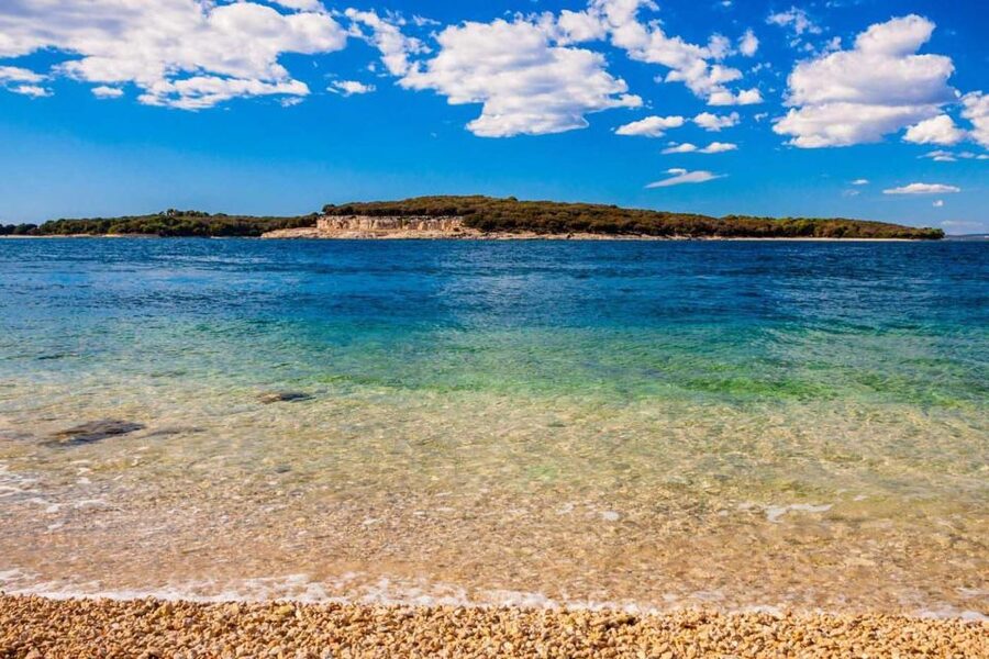 Fazana: Brijuni National Park Scenic Boat Tour - St. Jerolim: the reason many people book