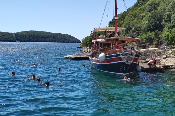 Fish Picnic excursion on Kristofor boat - What the seven-hour outing is really like