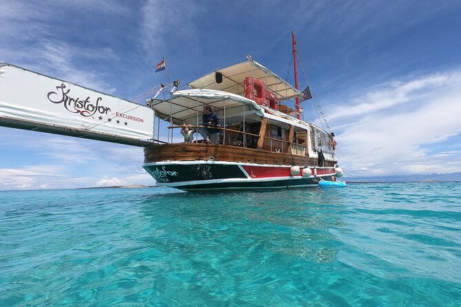 Fish Picnic excursion on Kristofor boat - Two free hours in Rovinj old town
