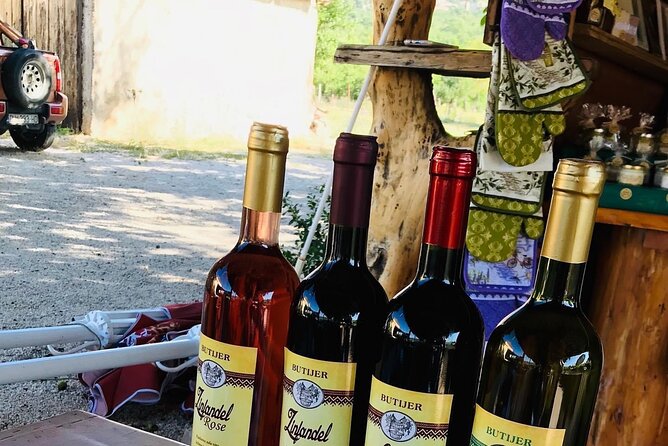 Flavours of Konavle: Wine, Food & Village Life Experience - Lunch at Vinica-Monković Konoba by the Ljuta River