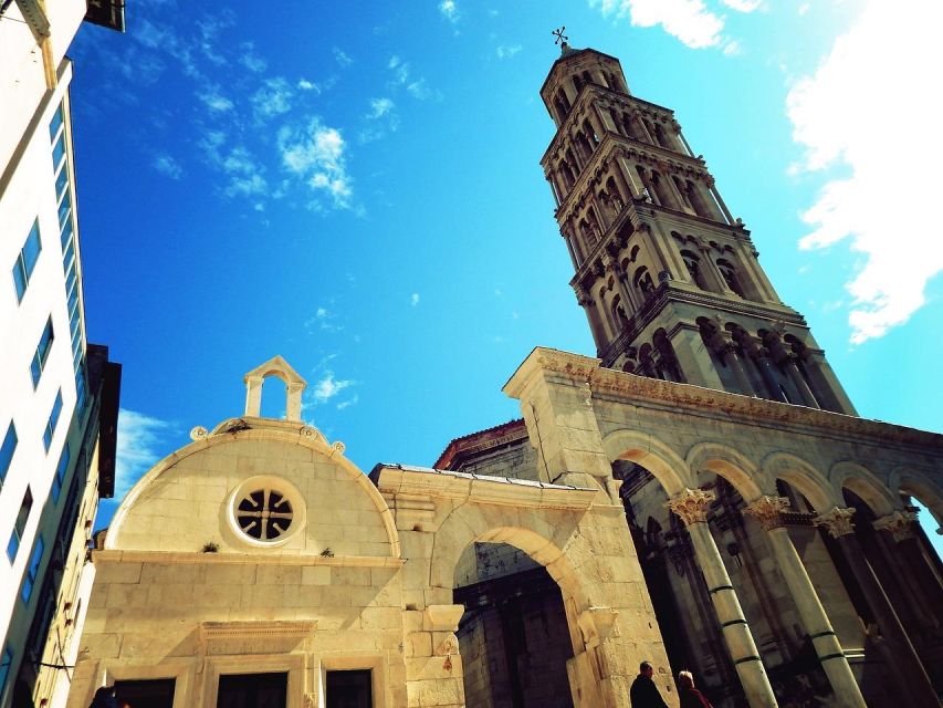 Food Tour in Split ( Small Group) - Why this Split food walk is worth your time