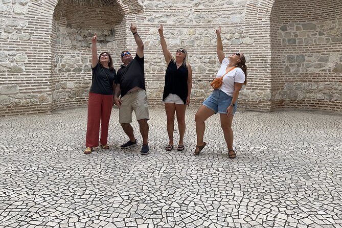 Food, walks & talks - The highlights of Split - A friendly start at Split’s Riva Harbor