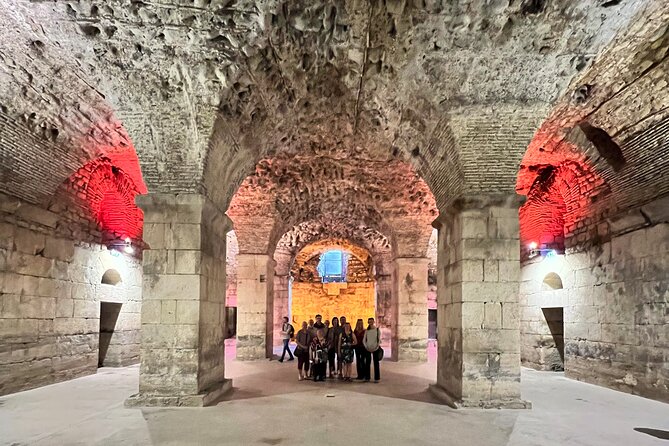 Food, walks & talks - The highlights of Split - What the private format changes