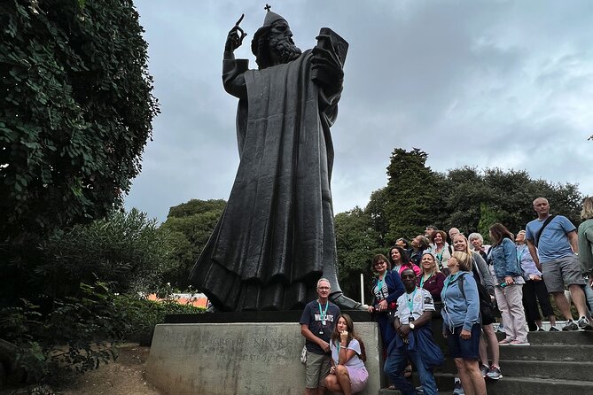 Food, walks & talks - The highlights of Split - Is $118.82 a fair price?