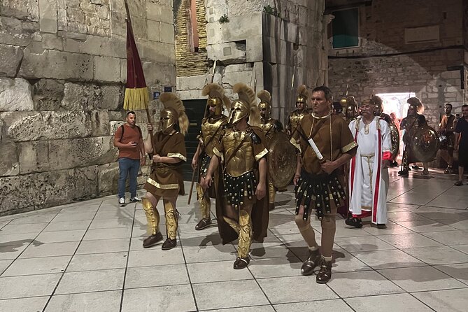 Food, walks & talks - The highlights of Split - Who will get the most from this walk?