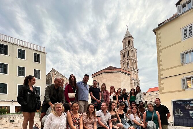 Food, walks & talks - The highlights of Split - Thirty minutes among the stalls at Green Market
