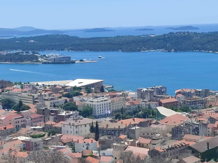 Fortresses Sightseeing - Eco City Tour Šibenik - Key points at a glance