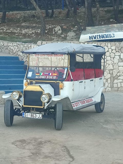 Fortresses Sightseeing - Eco City Tour Šibenik - Why this tour makes sense in Šibenik
