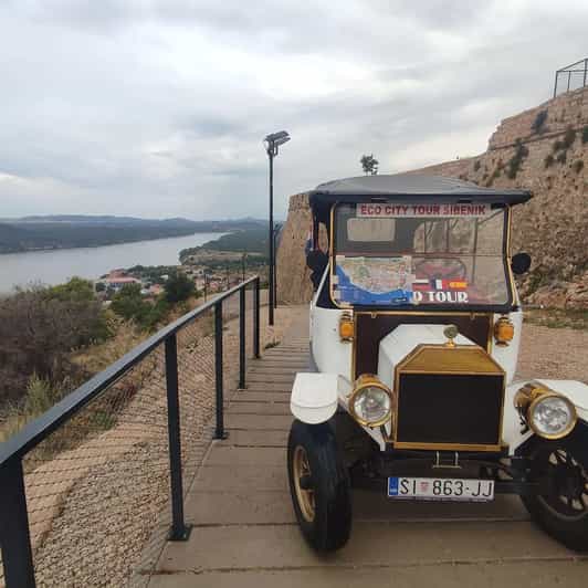 Fortresses Sightseeing - Eco City Tour Šibenik - St. Michael’s Fortress: the grand finale