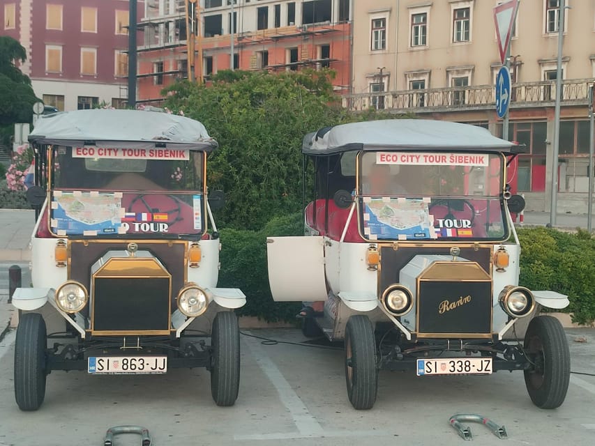 Fortresses Sightseeing - Eco City Tour Šibenik - What the driver adds to the experience