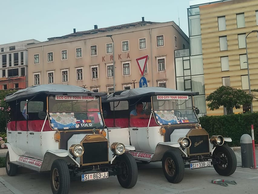 Fortresses Sightseeing - Eco City Tour Šibenik - The value of $61 per person