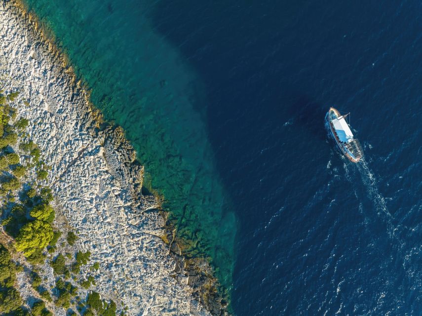 From Biograd: Golden Island of Vrgada Trip with Lunch - Practical advice for making the day better