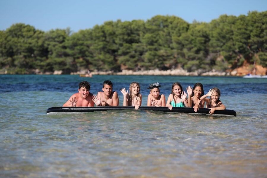 From Biograd: Golden Island of Vrgada Trip with Lunch - Who will enjoy this Vrgada day trip?