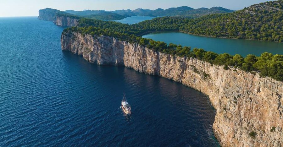 From Biograd: Kornati and Telašćica Full Day Boat Tour - Key points at a glance