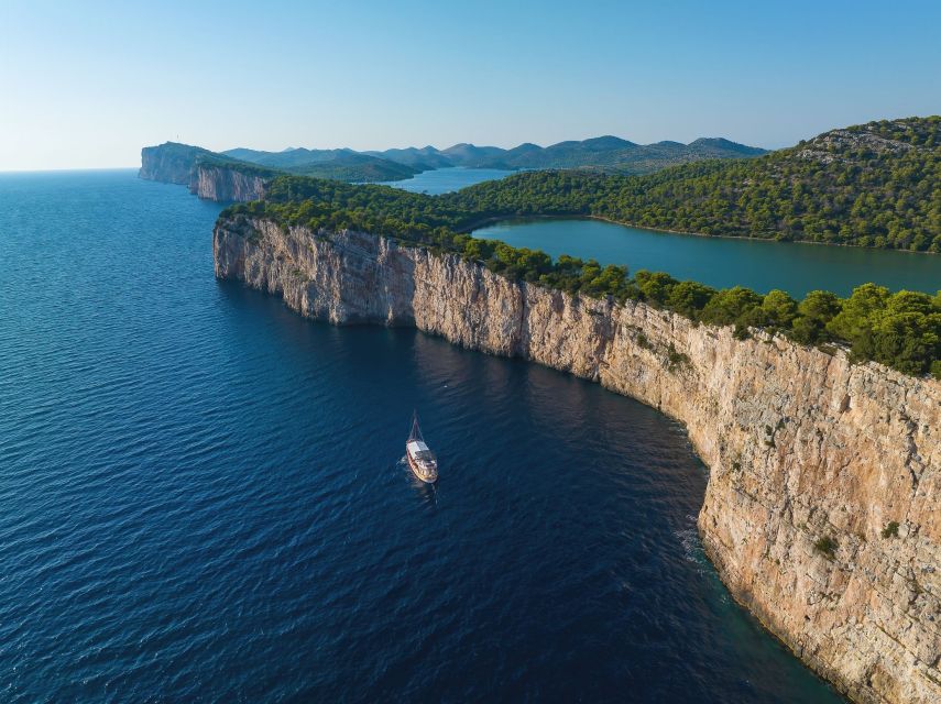 From Biograd: Kornati and Telašćica Full Day Boat Tour - What the $70 price really covers
