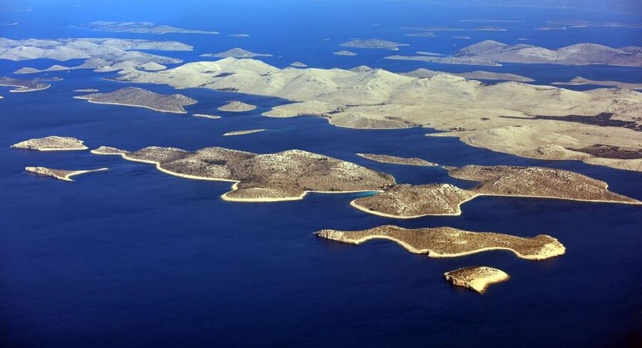 From Biograd: Kornati and Telašćica Full Day Boat Tour - Kornati National Park and its bare island drama