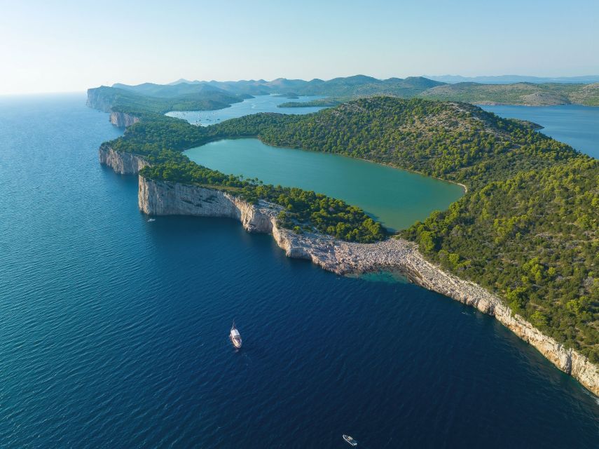 From Biograd: Kornati and Telašćica Full Day Boat Tour - Three hours in Telašćica Nature Park