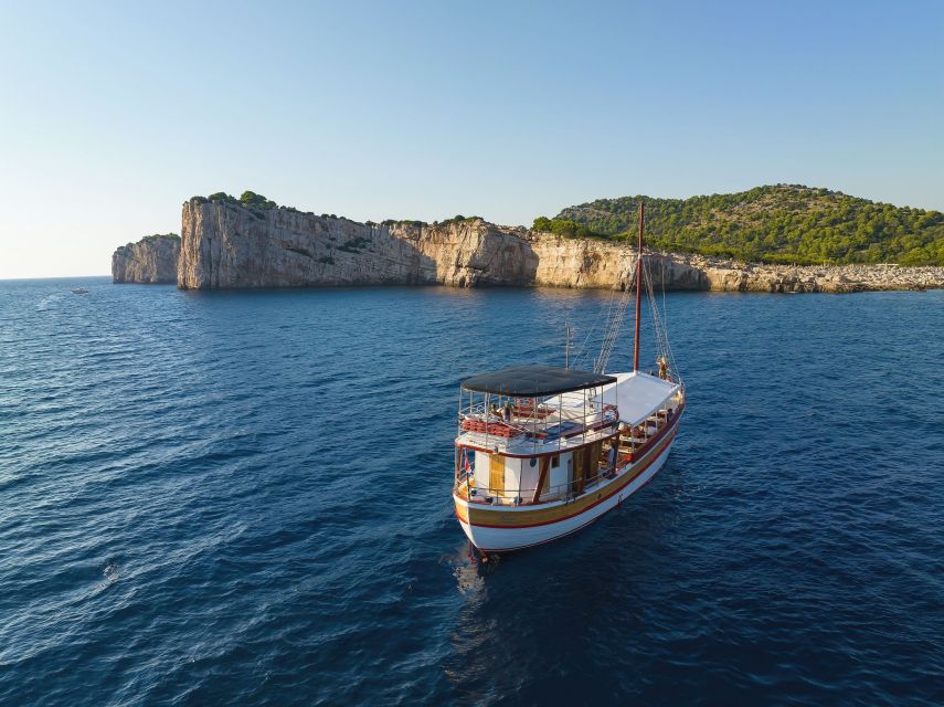 From Biograd: Kornati and Telašćica Full Day Boat Tour - The long cruise back to Biograd