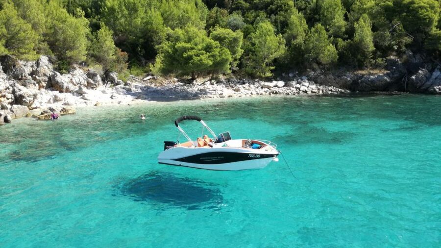 From Dubrovnik: 4-hour Elafiti Islands Private Boat Tour - Key points at a glance
