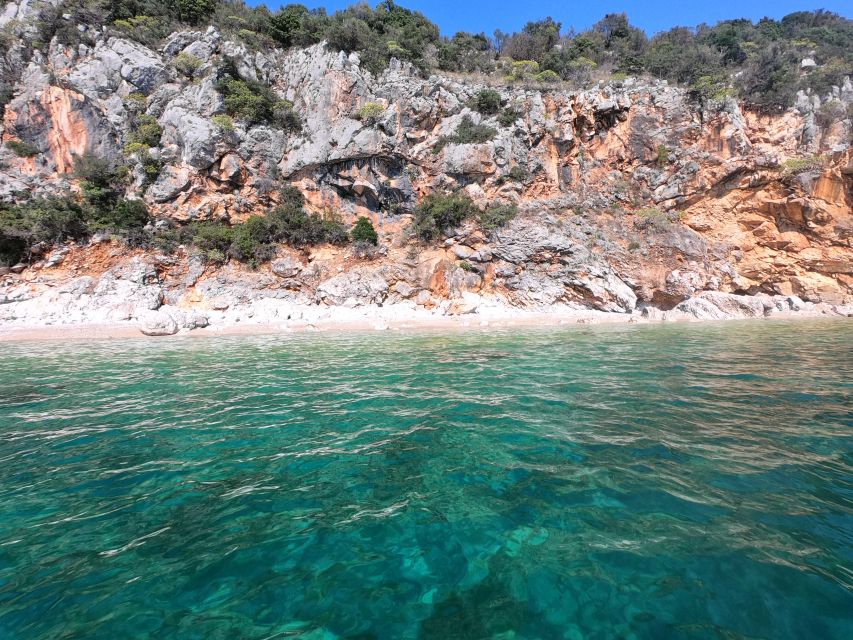 From Dubrovnik: 4-hour Elafiti Islands Private Boat Tour - Lopud, Šunj Beach, and time ashore