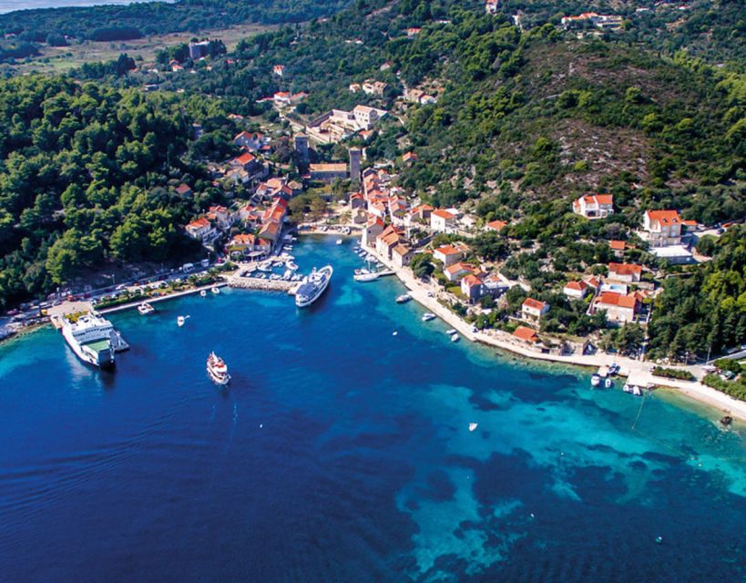 From Dubrovnik: Boat Tour to Kolocep, Lopud, & Sipan Islands - Key points to know before you book