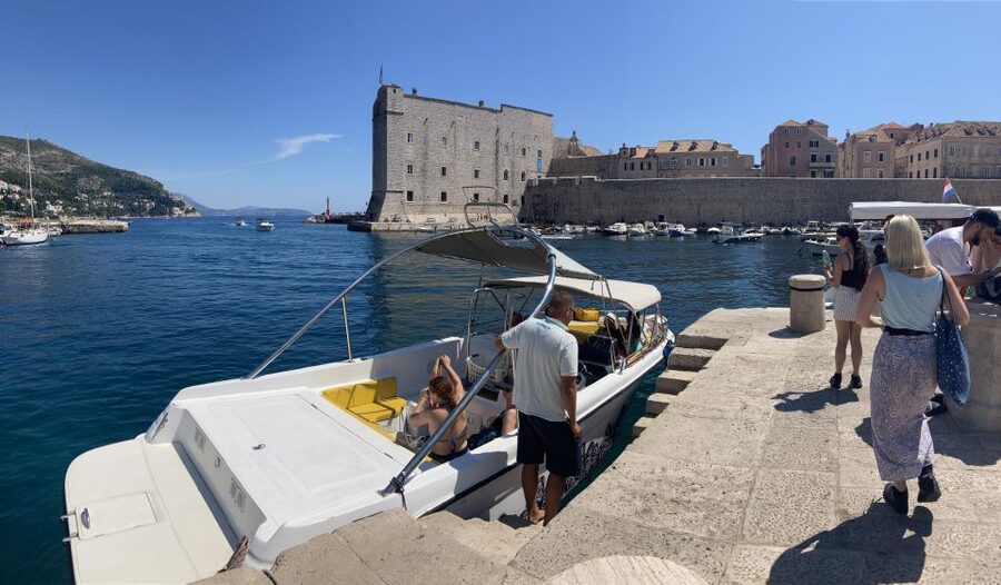 From Dubrovnik/Cavtat: Blue Cave, Sunj Beach Speed Boat Tour - Who should book this tour?