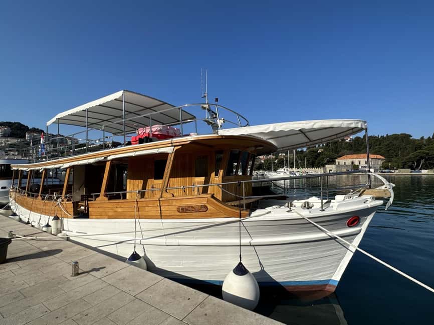 From Dubrovnik: Elaphite Islands Day Trip with Lunch - Why the Elaphite Islands make a good Dubrovnik escape