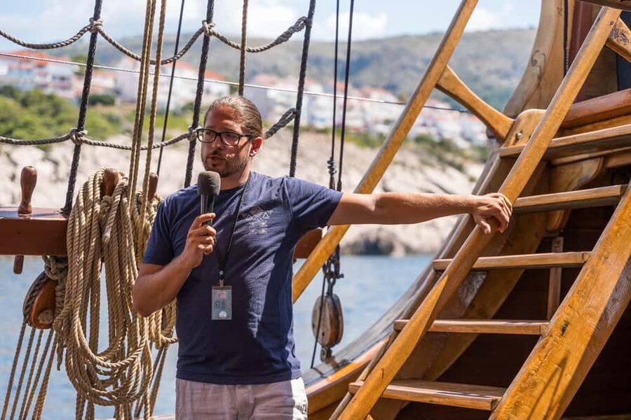 From Dubrovnik: Elaphiti Islands Galleon Cruise with Lunch - Key points to know before booking