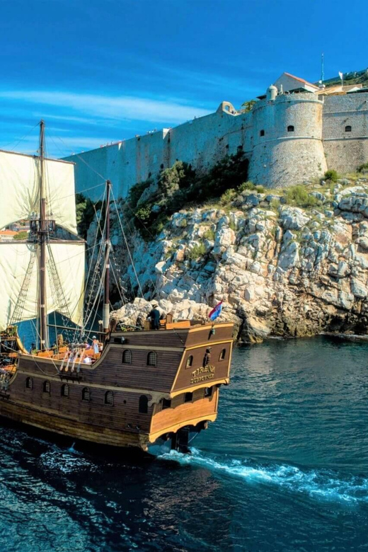 From Dubrovnik: Elaphiti Islands Galleon Cruise with Lunch - Who will enjoy this Dubrovnik day trip?