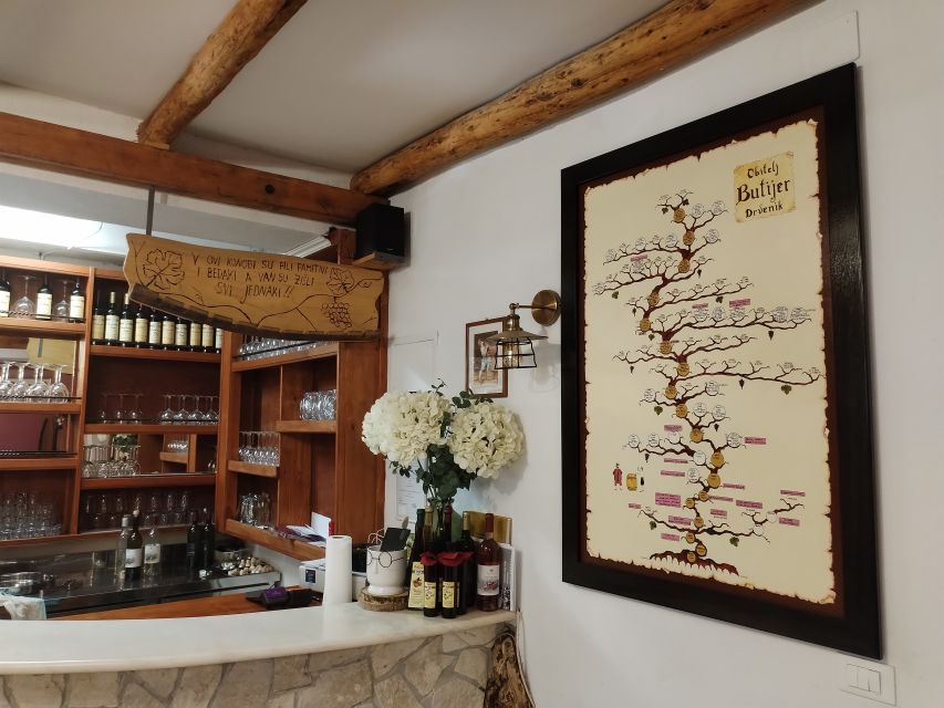 From Dubrovnik: Half-Day Wine Tasting and Cavtat City Tour - Transport, group size, and the four-hour schedule