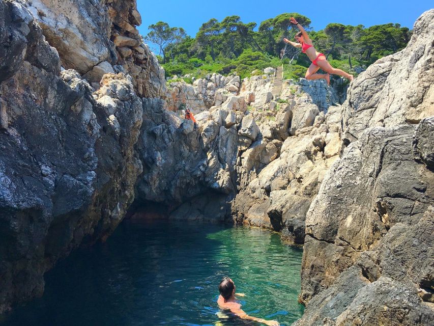 From Dubrovnik: Hiking & Swimming on Koločep Island Day Trip - Who should book this Koločep outing?