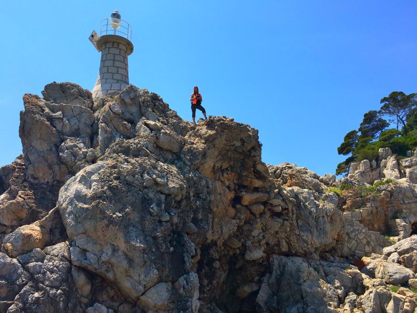 From Dubrovnik: Hiking & Swimming on Koločep Island Day Trip - Fragrant paths, rocky climbs, and wide views
