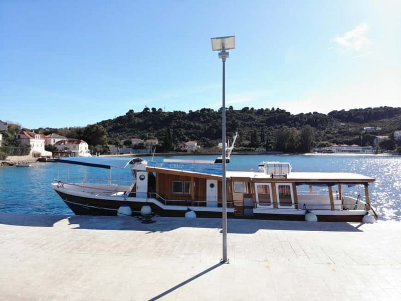 From Dubrovnik: Hop-On-Hop-Off Elaphiti Islands Boat Tour - Quick Take: What Matters Most