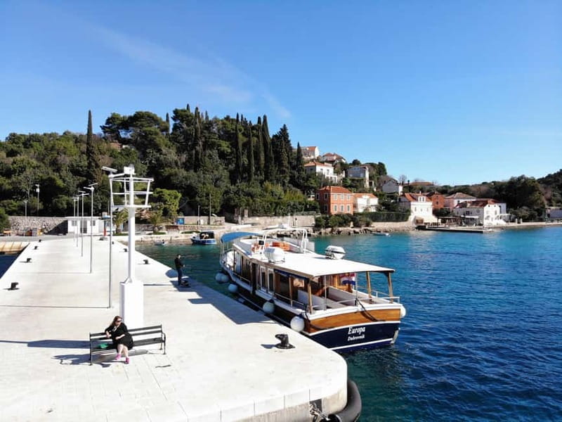 From Dubrovnik: Hop-On-Hop-Off Elaphiti Islands Boat Tour - Starting at Dubrovnik’s Gruž Port