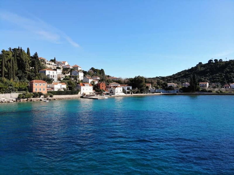 From Dubrovnik: Hop-On-Hop-Off Elaphiti Islands Boat Tour - Lunch on Lopud: Convenient, but Plan Ahead