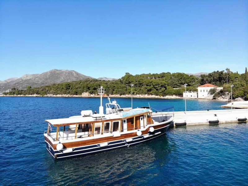 From Dubrovnik: Hop-On-Hop-Off Elaphiti Islands Boat Tour - Lopud: The Best Place to Settle In