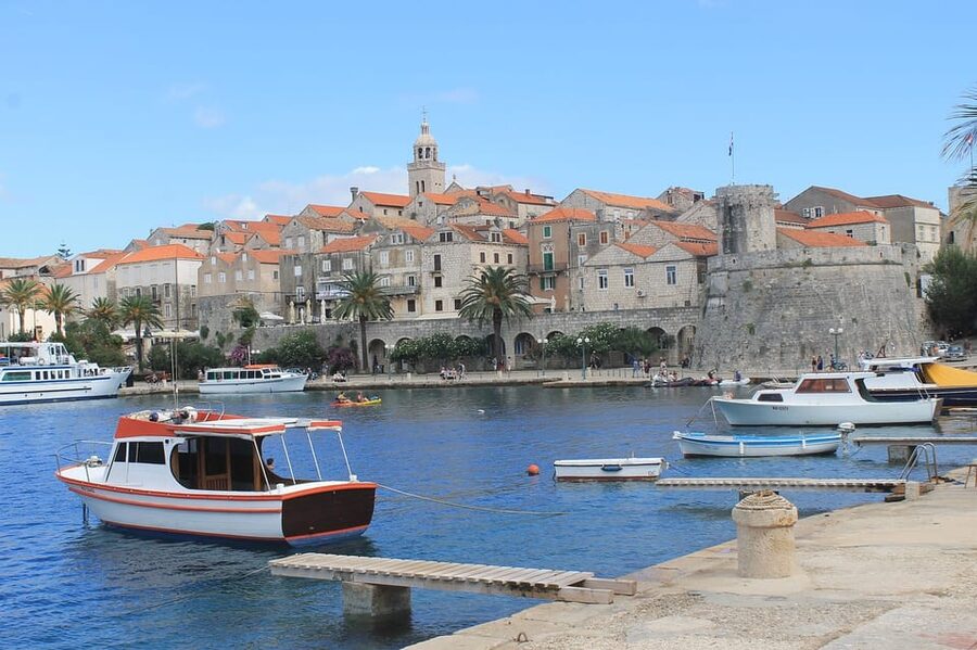 From Dubrovnik: Korcula Island Tour with Wine Tasting - What the Three Hours Do Not Include
