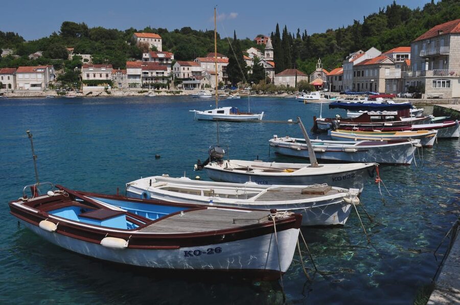 From Dubrovnik: Korcula Island Tour with Wine Tasting - Across Pelješac Toward Orebić
