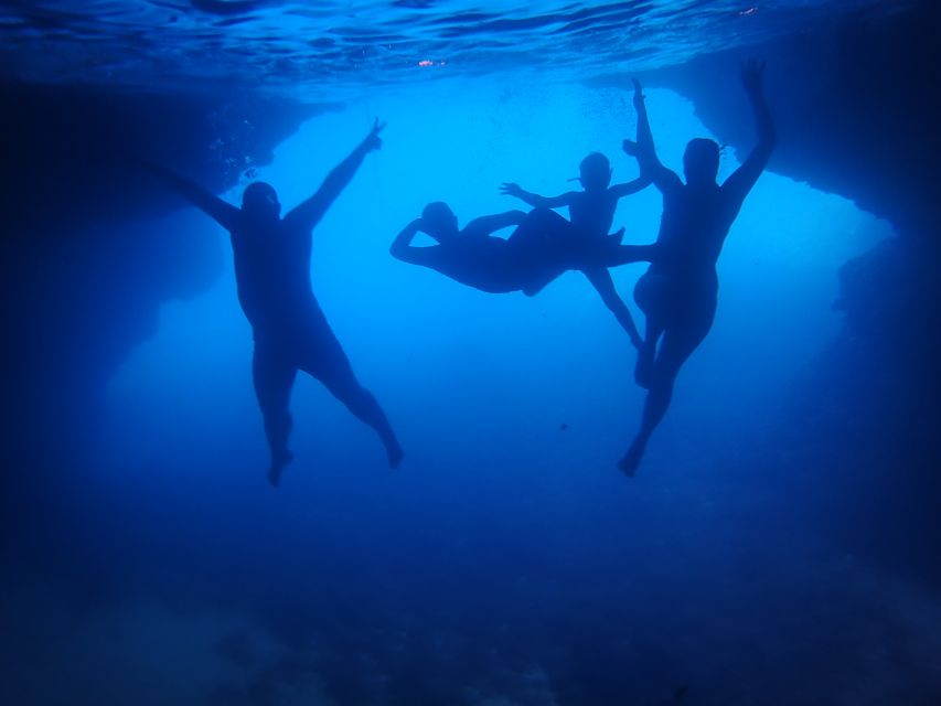From Dubrovnik: Mljet National Park & Elaphiti Islands Trip - Odysseus Cave: the most memorable water stop