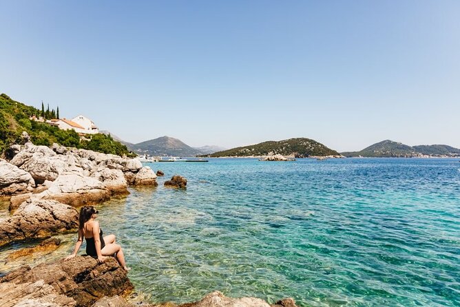 From Dubrovnik: Premium Three Island Cruise with lunch and drinks - Key points at a glance