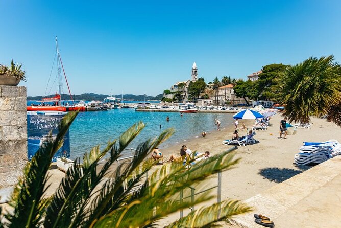 From Dubrovnik: Premium Three Island Cruise with lunch and drinks - Leaving Dubrovnik with lunch and drinks included