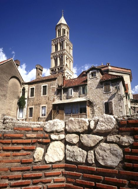 From Dubrovnik: Split Day Trip and City Tour with Transfers - The Adriatic drive and Pelješac Bridge