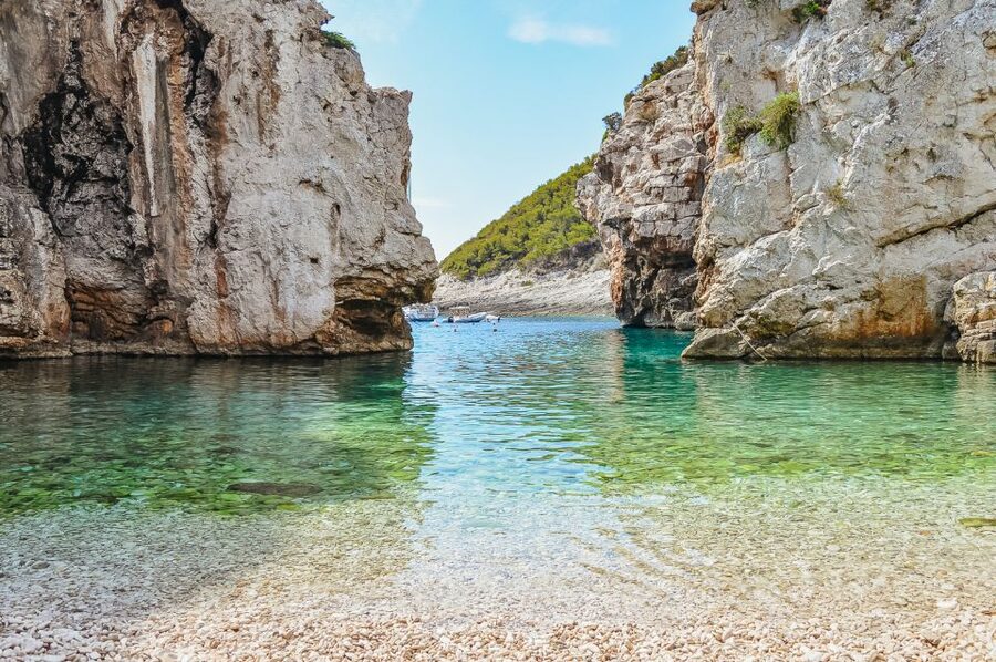 From Hvar: Blue and Green Cave Day Tour - Budikovac’s Blue Lagoon