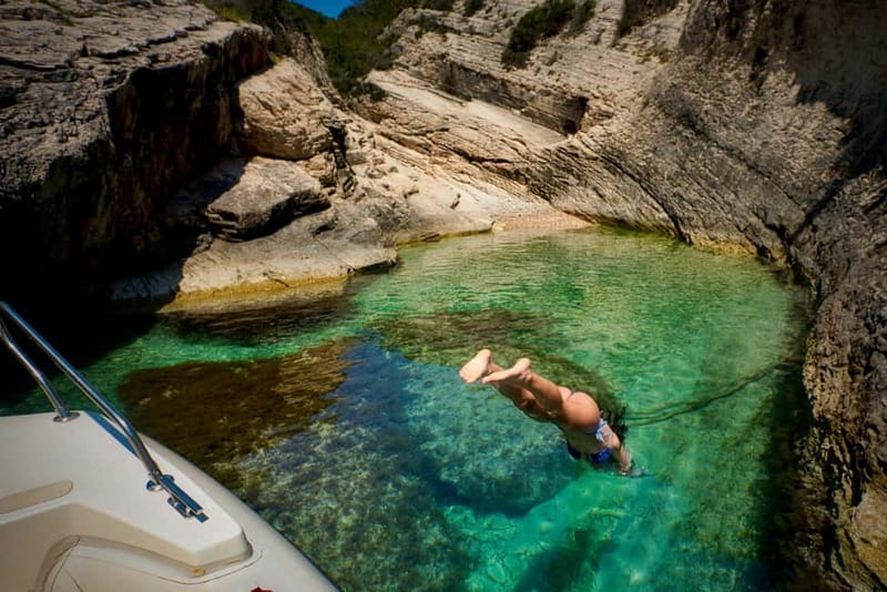 From Hvar: Blue Cave and Pakleni Islands Group Tour - What the $114 price really covers