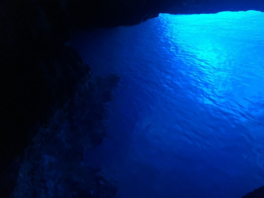 From Hvar: Blue Cave, Green Cave & 5 Islands Speedboat Tour - Key points to know before you book