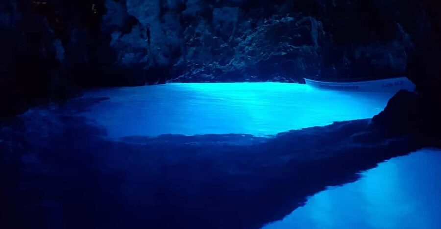 From Hvar: Blue cave group speedboat tour full day - Why this boat trip works well from Hvar