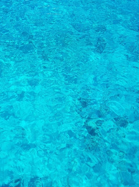 From Hvar: Blue cave group speedboat tour full day - The Blue Cave: brilliant, brief, and tightly managed