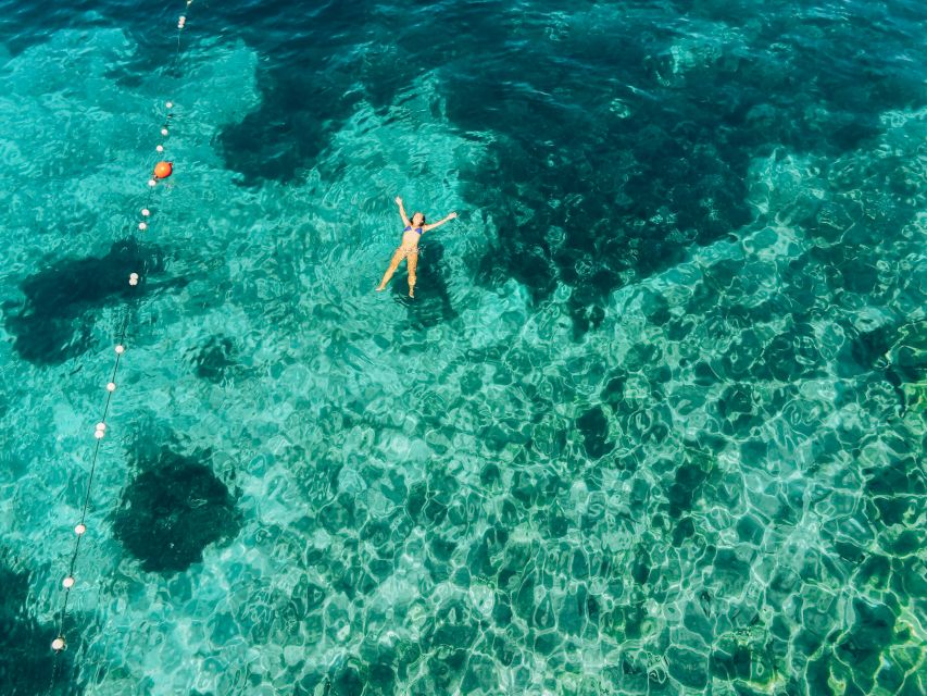 From Hvar: Boat Tour to Pakleni Islands on a Comfort Yacht - What to pack for four hours at sea